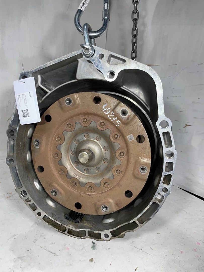 КПП автоматическая (АКПП) BMW 5 серия F07/F10/F11 2011, 3.0 л., N55 B30 A, бензин, 8HP45, 1745186, 7634322, 1090012, 8HP45X, 1090012080