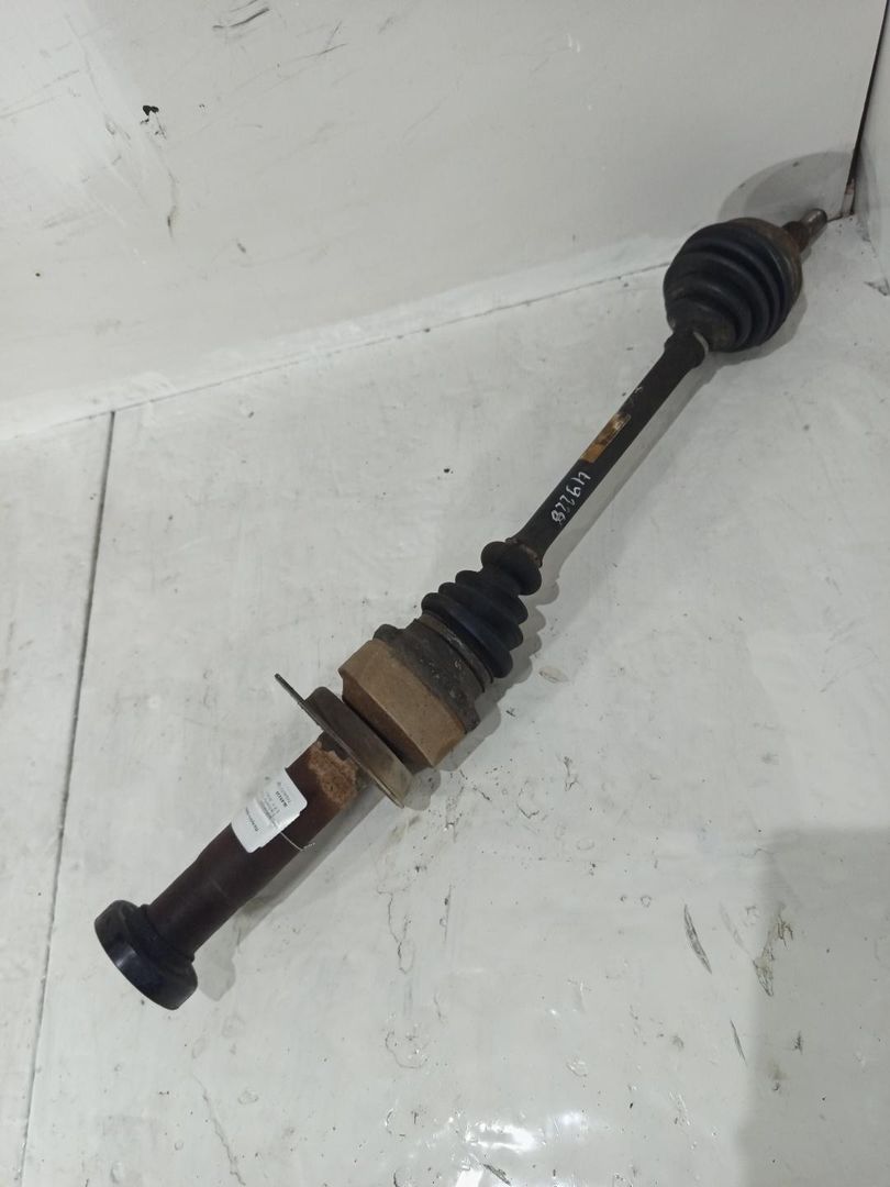 полуось передняя правая (приводной вал, ШРУС) Volkswagen Transporter T5 2007, 1.9 л., дизель, 7H0407272CH