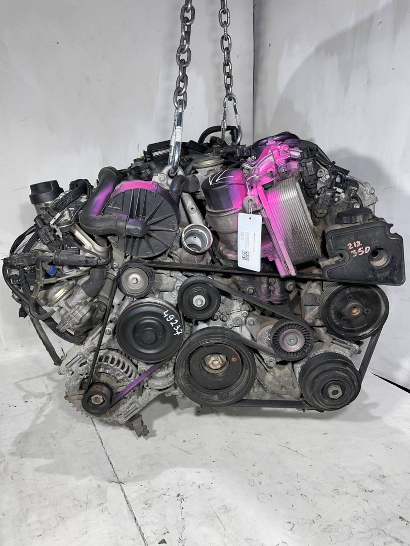 двигатель Mercedes-Benz E-Класс W212/S212/C207/A207 2010, 3.5 л., бензин, M272943, M272965, M272964, M272971, M272947, M272967, 272964, 272943, M272952, 272952, M272988, 272988, M272980, 272980, 272965, M272974, 272974, 272947, M272963, 272963, 272969, 272971, M272969, M272942, 272942, M272978, 272978