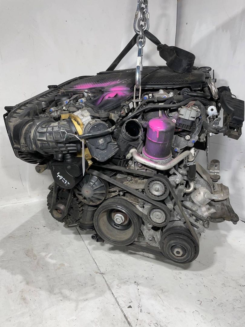 двигатель Mercedes-Benz E-Класс W212/S212/C207/A207 2012, 3.5 л., бензин, АКПП, M276950, M276952, M276957, 276952, 276950, 276957, M276960, M276955, 276960, 276955, M276956, 276956