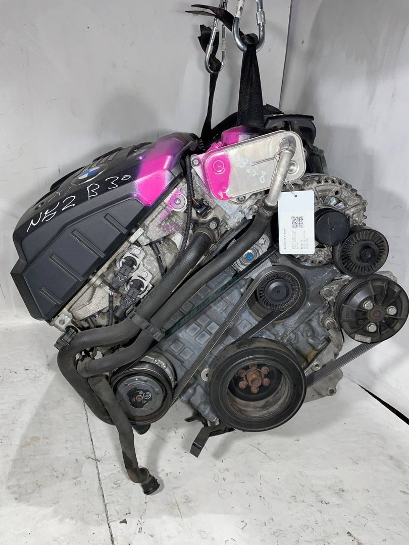 двигатель BMW X1 E84 2010, 3.0 л., N52 B30 AE, бензин, N52K, N52B30, N52B30AF, N52B30A, N52B30AE