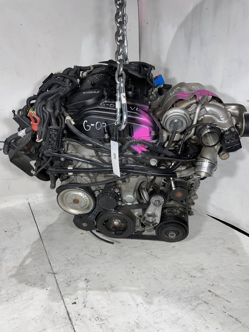 двигатель BMW 3 серия F30/F31/F34 2012, 1.6 л., бензин, N13B16, N13B16A