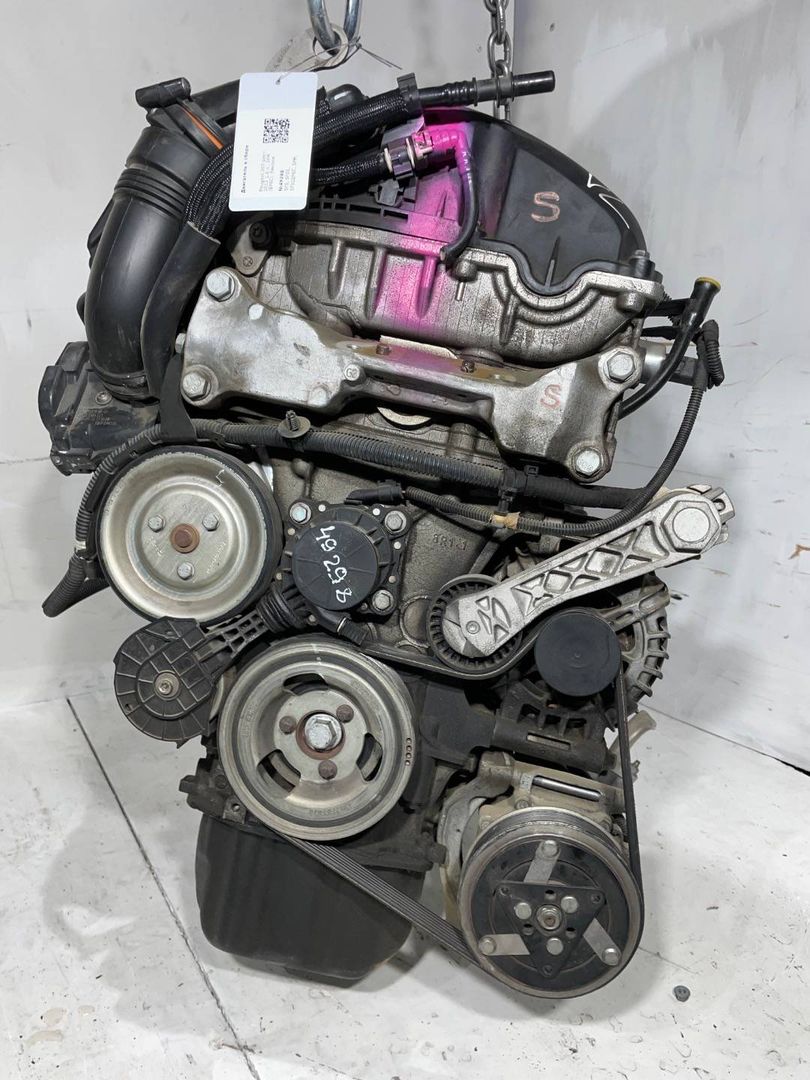 двигатель Peugeot 207 1 поколение [рестайлинг] 2012, 1.6 л., 5FH (EP6C), бензин, EP6, 5F0, 5F01, 5F01EP6C, 5FH, 10FHCK, 5FS, 10FHBF