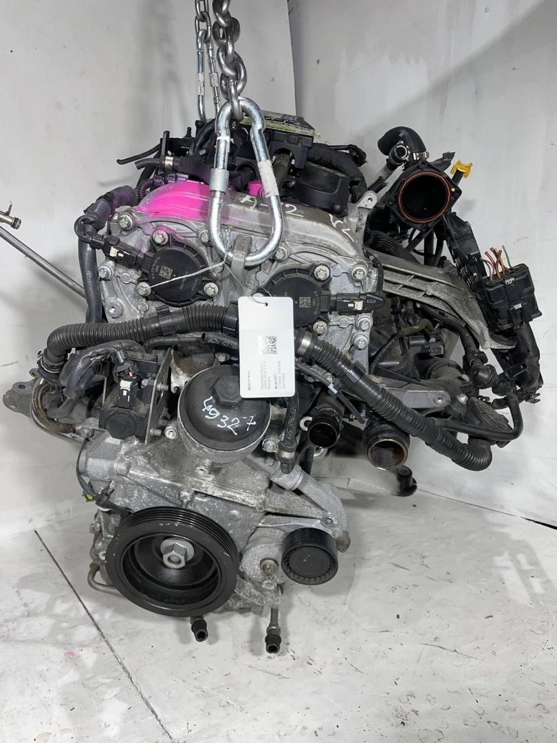 двигатель Mercedes-Benz C-Класс W205/S205/C205 2016, 2.0 л., бензин, 274920, M274920, 274.920