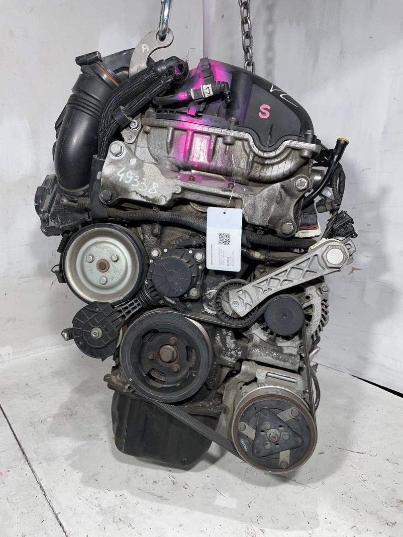 двигатель Peugeot 207 1 поколение [рестайлинг] 2011, 1.6 л., 5FH (EP6C), бензин, EP6, 5F0, 5F01, 5F01EP6C, 5FH, 10FHCK, 5FS, 10FHBF