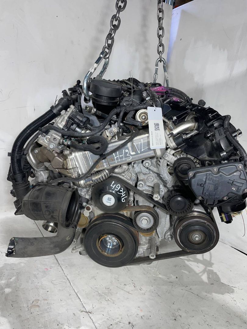 двигатель BMW 1 серия F20/F21 [2-й рестайлинг] 2017, 2.0 л., B47 D20 A, дизель, B47, B47D20, B47D20A
