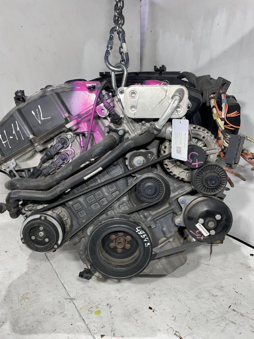 двигатель BMW X5 E70 2007, 3.0 л., N52 B30 AE, бензин, N52K, N52B30, N52B30AF, N52B30A, N52B30AE