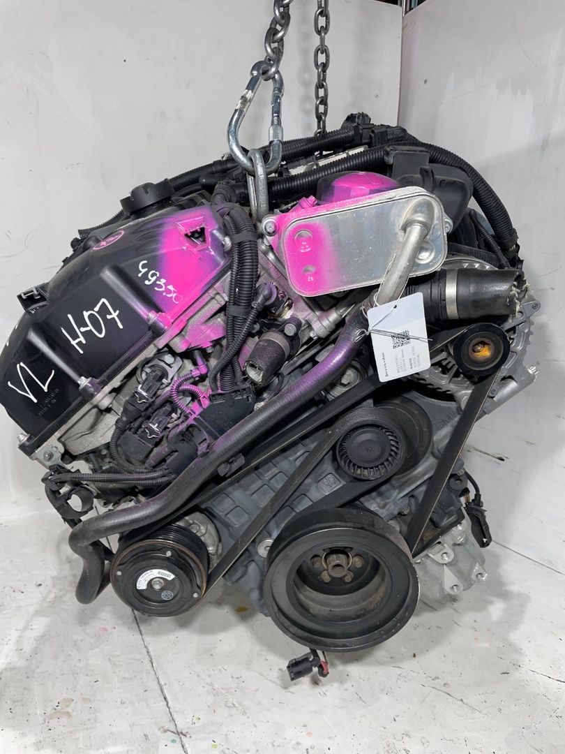 двигатель BMW 5 серия F07/F10/F11 2009, 3.0 л., N52 B30 AE, бензин, N52K, N52B30, N52B30AF, N52B30A, N52B30AE