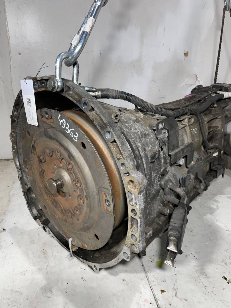 КПП автоматическая (АКПП) Land Rover Range Rover Sport 1 поколение [рестайлинг] 2012, 3.0 л., дизель, CH22-7000AC, 8HP70