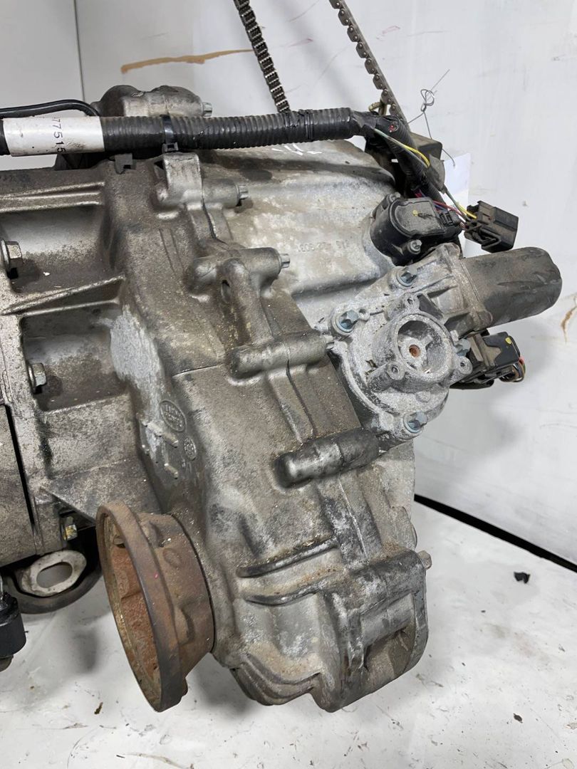 раздаточная коробка Land Rover Range Rover Sport 1 поколение [рестайлинг] 2012, 3.0 л., дизель, 8HP70, 8454228031