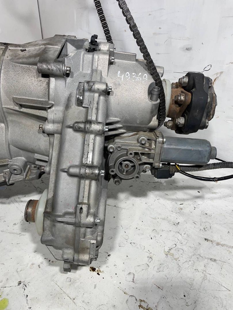 раздаточная коробка BMW X5 E70 2007, 3.0 л., N52 B30 AE, бензин, 6Q1423051AF, 6HP21X, 27107574777, 7118129