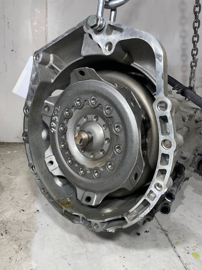 КПП автоматическая (АКПП) BMW X6 F16 2014, 2.0 л., N20 B20 A, бензин, 8HP45X, 8684771, 1090026, 24008684771, GA8HP45Z
