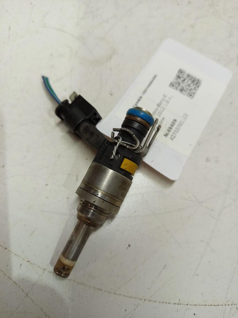 форсунка Mercedes-Benz E-Класс W212/S212/C207/A207 2012, 1.8 л., бензин, A2710781123