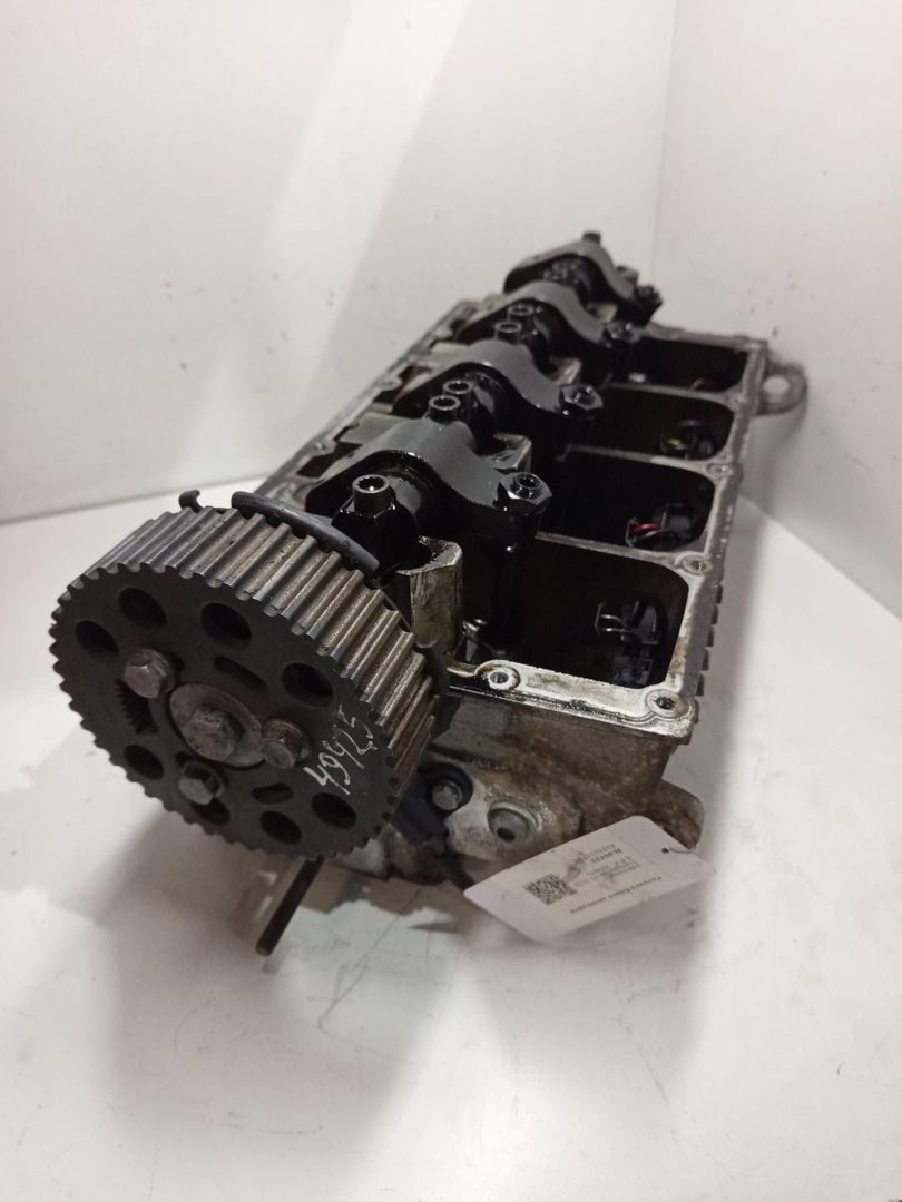 головка блока цилиндров Volkswagen Transporter T5 2006, 1.9 л., дизель, 038103373R
