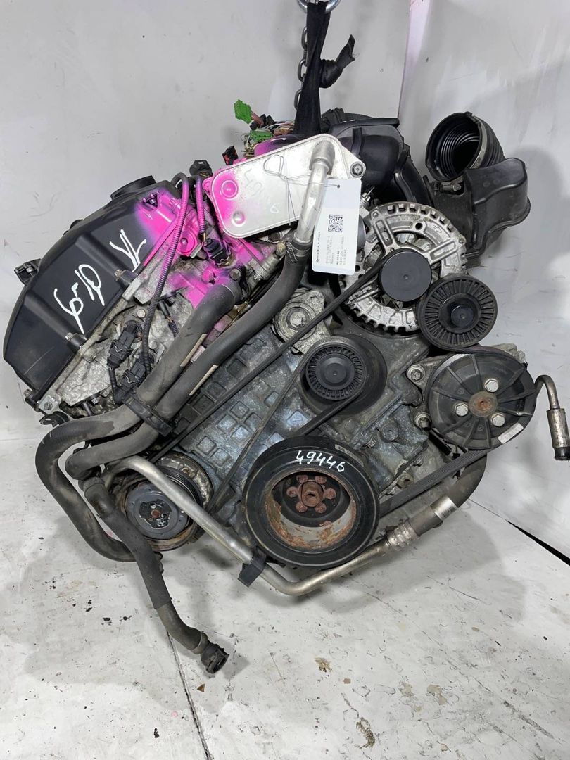 двигатель BMW X1 E84 2011, 3.0 л., N52 B30 AE, бензин, N52K, N52B30, N52B30AF, N52B30A, N52B30AE