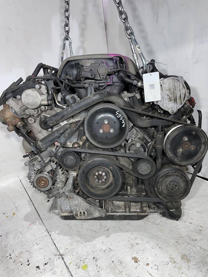 двигатель Audi A6 4F/C6 [рестайлинг] 2008, 2.8 л., BDX, бензин, BDX