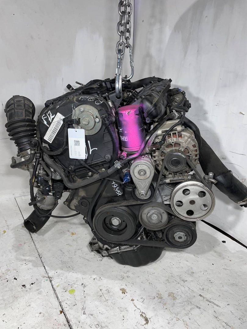 двигатель Audi A4 B8/8K 2008, 1.8 л., бензин, CDH