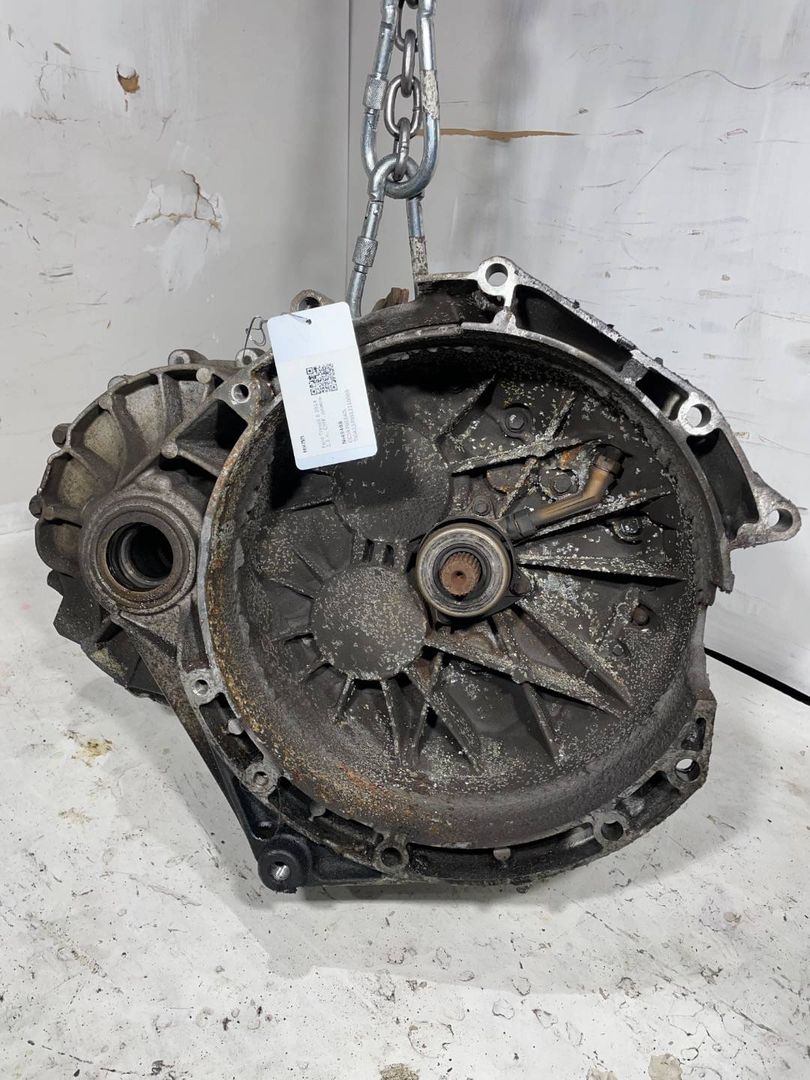 КПП механическая (МКПП) Ford Transit 8 поколение 2014, 2.2 л., CYFF, дизель, CC1R7002AD, TIGA1270912110003