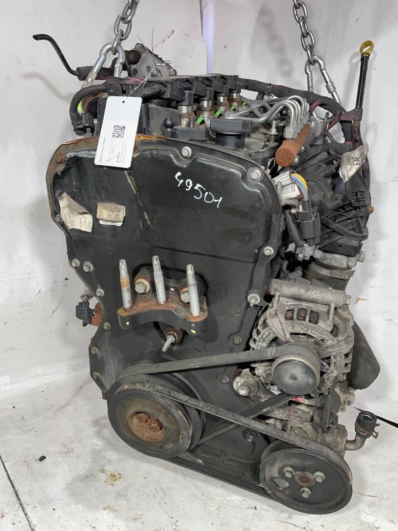 двигатель Ford Transit 7 поколение 2012, 2.2 л., дизель, DRFF, DRFA, DRFB, DRFC, DRFD, DRF5, DRFF, DRFB, DRFA, CYFB, 4H03, 10TRJ5, 4HH, P22DTE, CYFF, CYF4, CYFC, CYFA, 4H05