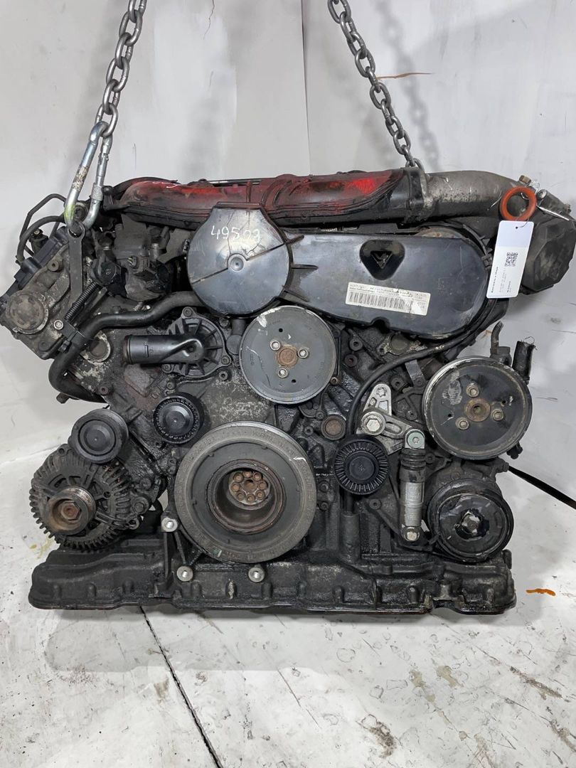 двигатель Audi A6 4F/C6 [рестайлинг] 2008, 2.7 л., BPP, дизель, BPP
