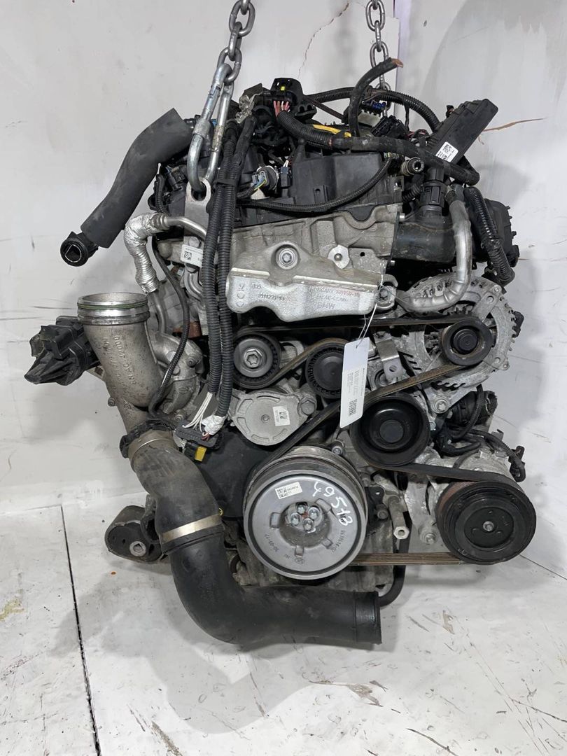 двигатель Mini Hatch 3 поколение (F55, F56) 2017, 1.5 л., B38 A15 A, бензин, B38A, B38A15A, B38A15