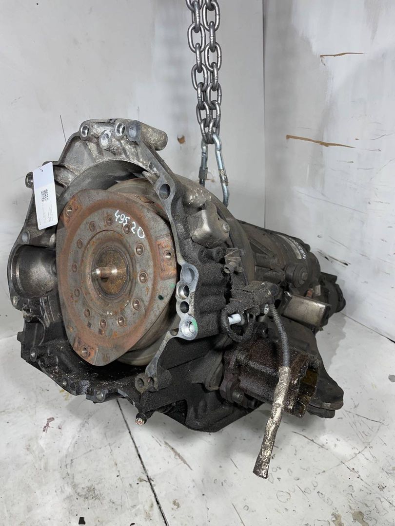 КПП автоматическая (АКПП) Audi A6 4F/C6 2007, 2.7 л., дизель, 6HP19, KGW, 040089, 4447088