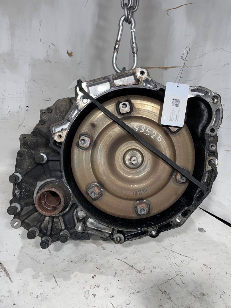 КПП автоматическая (АКПП) Land Rover Freelander 2 поколение 2009, 2.2 л., дизель, TF81SC, 7G9N7000