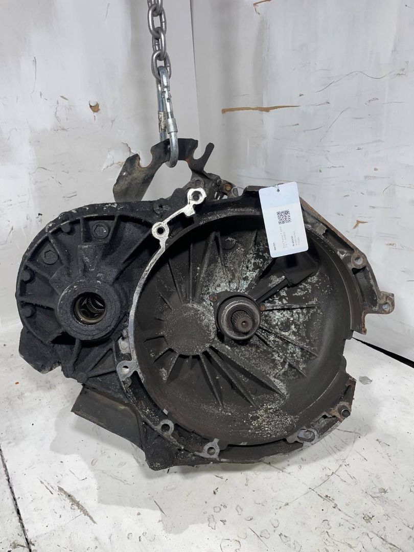 КПП механическая (МКПП) Ford Transit 7 поколение 2010, 2.2 л., дизель, 6C1R7002AB, T1GB3