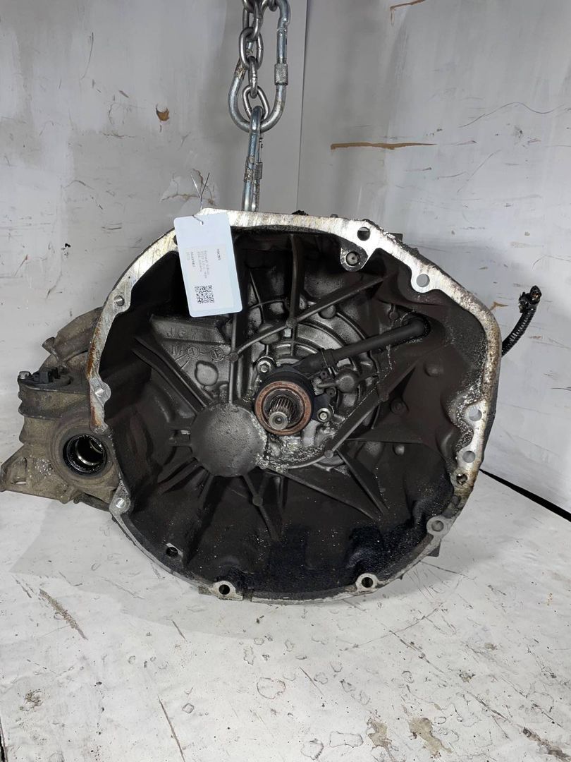 КПП механическая (МКПП) Renault Koleos 1 поколение 2010, 2.0 л., M9R 856, дизель, JG70