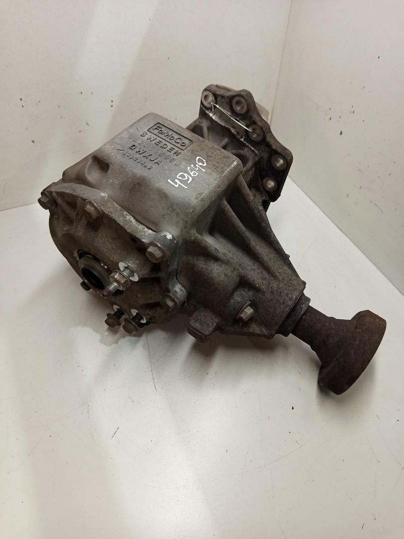 раздаточная коробка Land Rover Freelander 2 поколение 2009, 2.2 л., дизель, 7520115990, DWXJA, 03020408