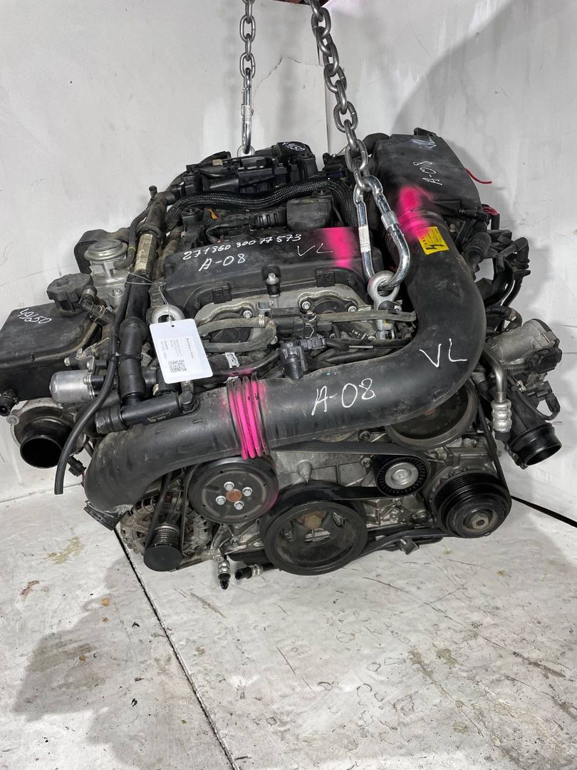 двигатель Mercedes-Benz C-Класс W204/S204 2010, 1.8 л., бензин, M271860, 271860