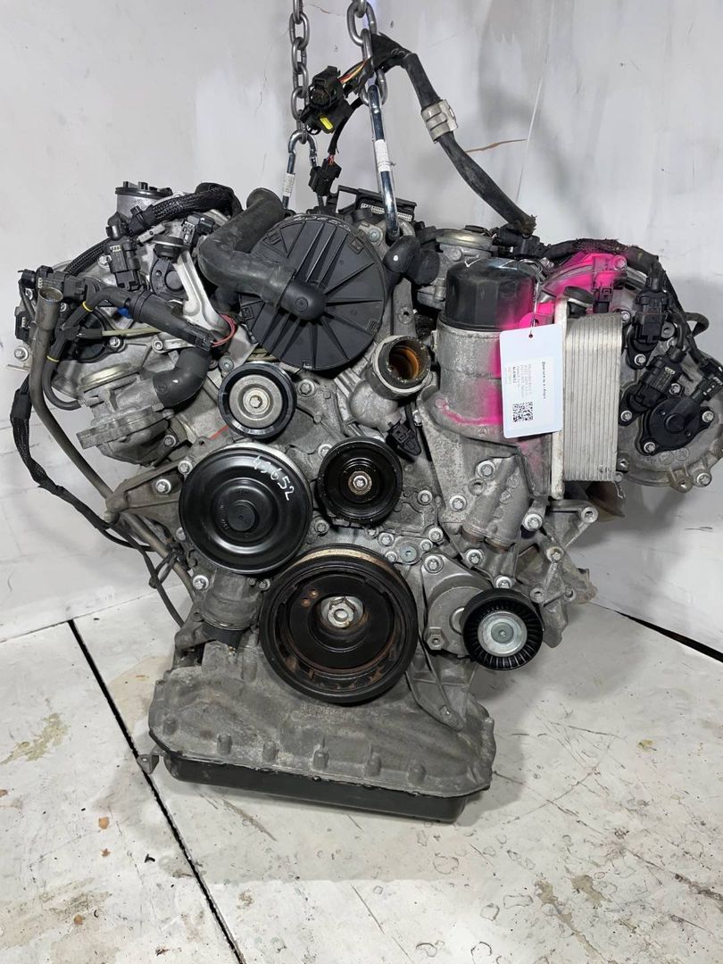 двигатель Mercedes-Benz S-Класс W221 2009, 3.5 л., M 272.965, бензин, M272943, M272965, M272964, M272971, M272947, M272946, M272967, 272964, 272943, M272952, 272952, M272988, 272988, M272980, 272980, 272965, M272974, 272974, 272946, 272947, M272963, 272963, 272969, 272971, M272969 - фото №1
