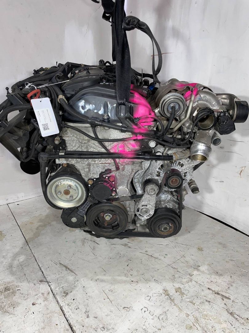 двигатель BMW 3 серия F30/F31/F34 2012, 1.6 л., бензин, N13B16, N13B16A