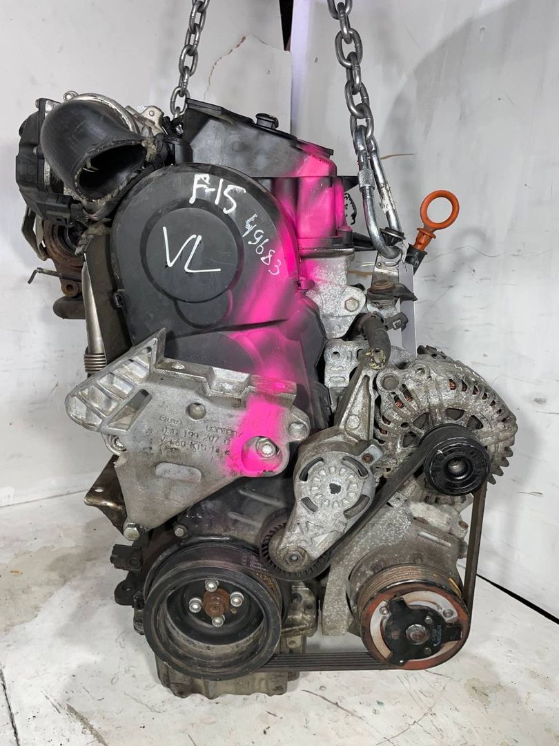двигатель Volkswagen Passat B6 2007, 1.9 л., BLS, дизель, BLS