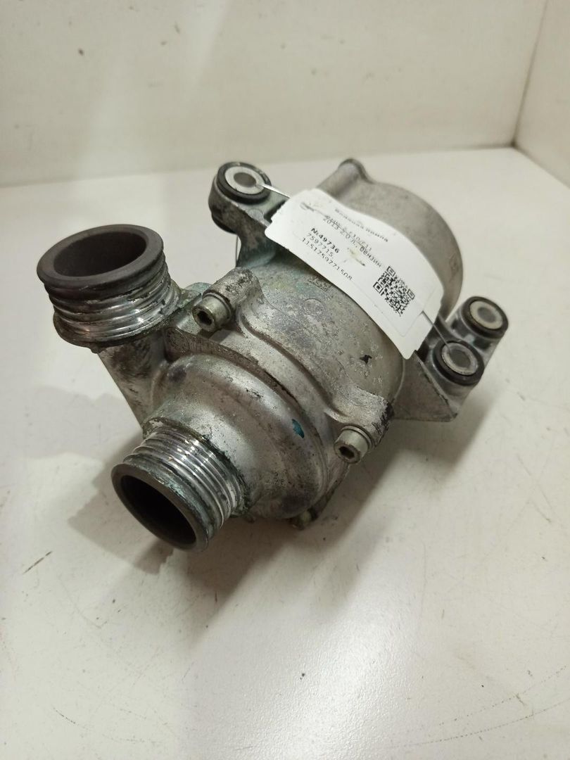 помпа BMW 5 серия F07/F10/F11 [рестайлинг] 2013, 2.0 л., бензин, 7597715, 1151759771508