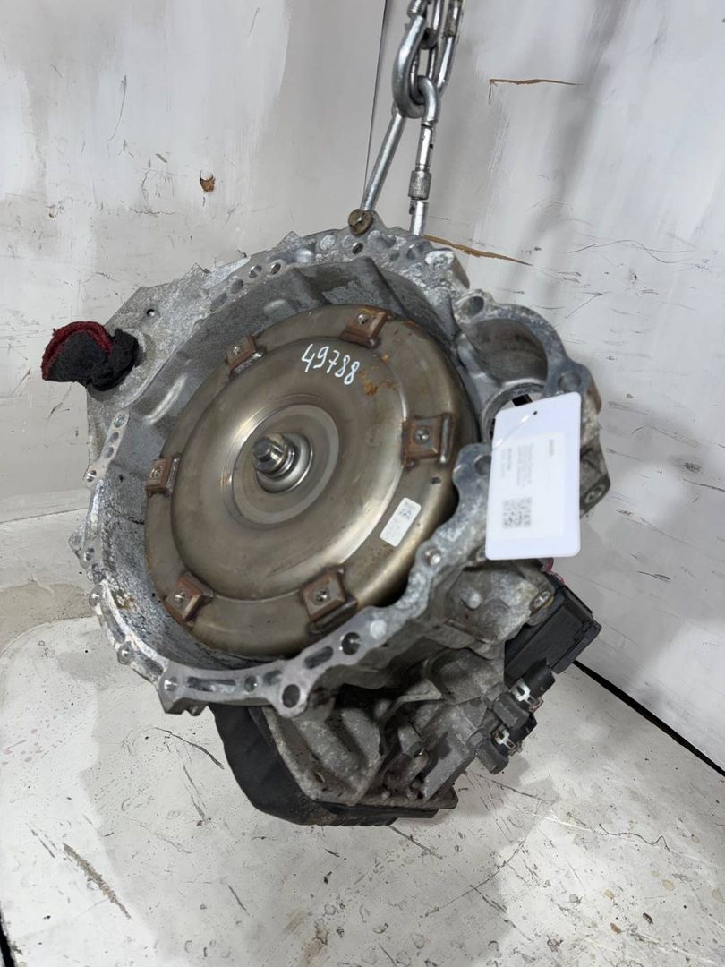 КПП автоматическая (АКПП) Toyota Camry 8 поколение XV50 2012, 3.5 л., 2GR-FE, бензин, 2GR, 2GR-FE, U660, U660E, U660E8