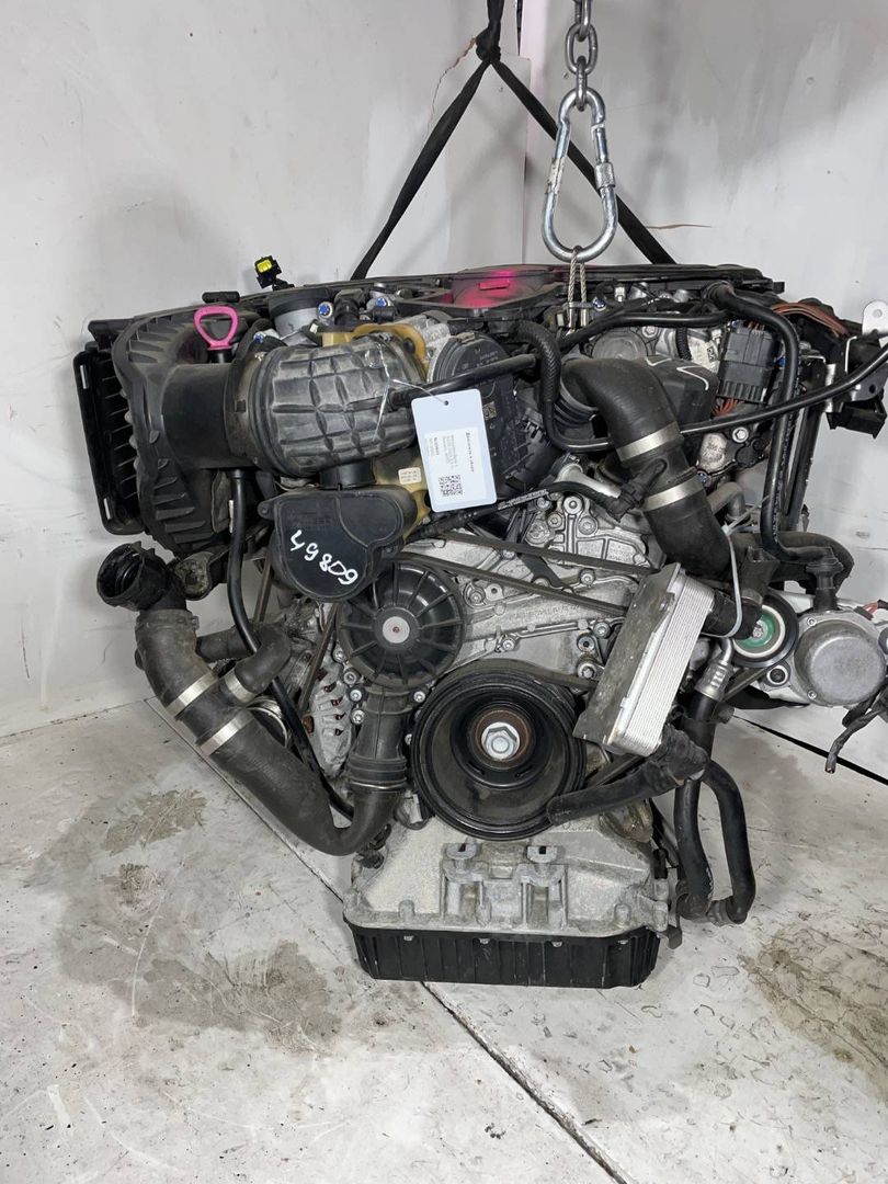двигатель Mercedes-Benz S-Класс W222/C217/A217 2015, 3.5 л., бензин, АКПП, M276950, M276952, M276957, 276952, 276950, 276957, M276960, M276955, 276960, 276955, M276956, 276956 - фото №1