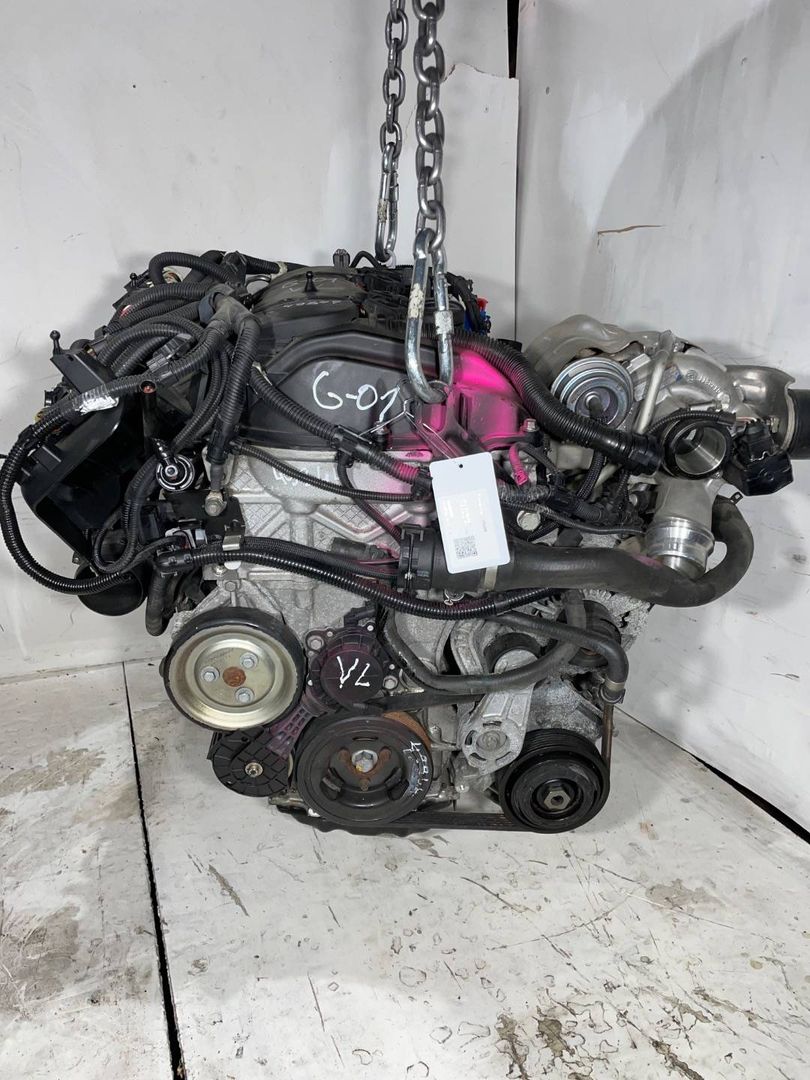 двигатель BMW 3 серия F30/F31/F34 2012, 1.6 л., бензин, N13B16, N13B16A