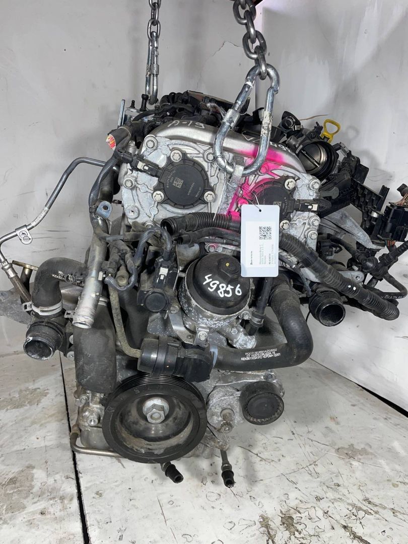 двигатель Mercedes-Benz C-Класс W205/S205/C205 2015, 2.0 л., бензин, 274920, M274920, 274.920