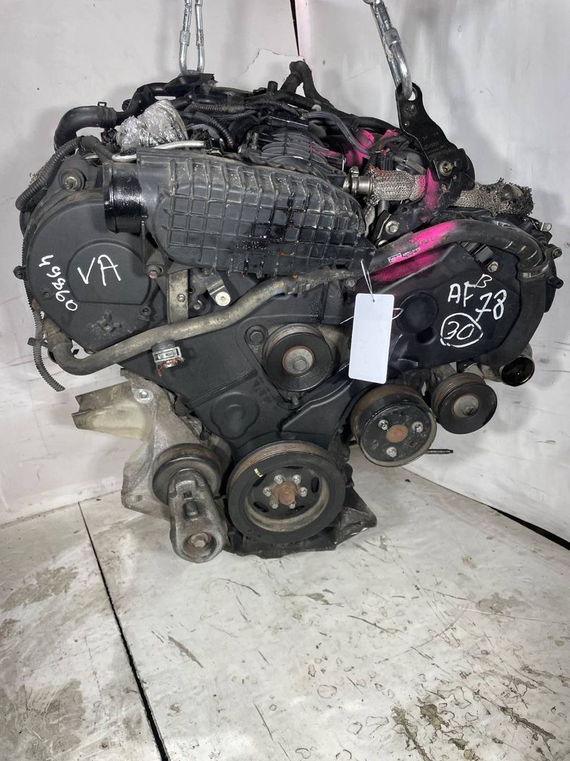 двигатель Land Rover Discovery 4 поколение 2011, 2.7 л., дизель, 276DT