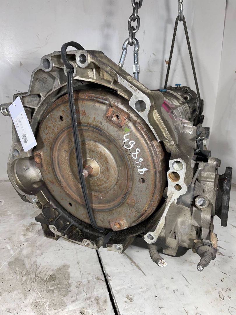 КПП автоматическая (АКПП) Audi A4 B6 2003, 3.0 л., бензин, 5HP19, GBJ, 0640959