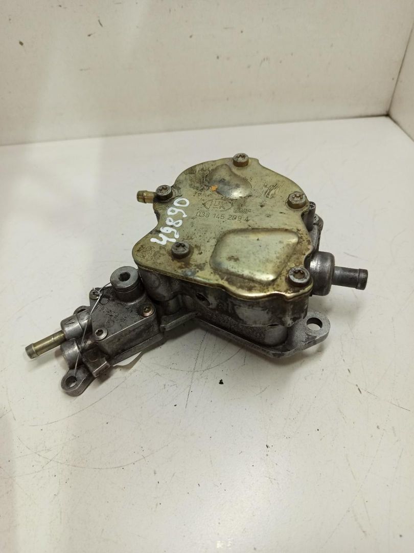 тандемный насос Skoda Superb 2 поколение 2008, 2.0 л., дизель, 038145209A, 038145209E, 038145209N, 038145209M, 038145209C, 038145209, 038145209Q, 038145209K, 038145209H, 038145215, 03G145209E, 03G145209M - фото №1