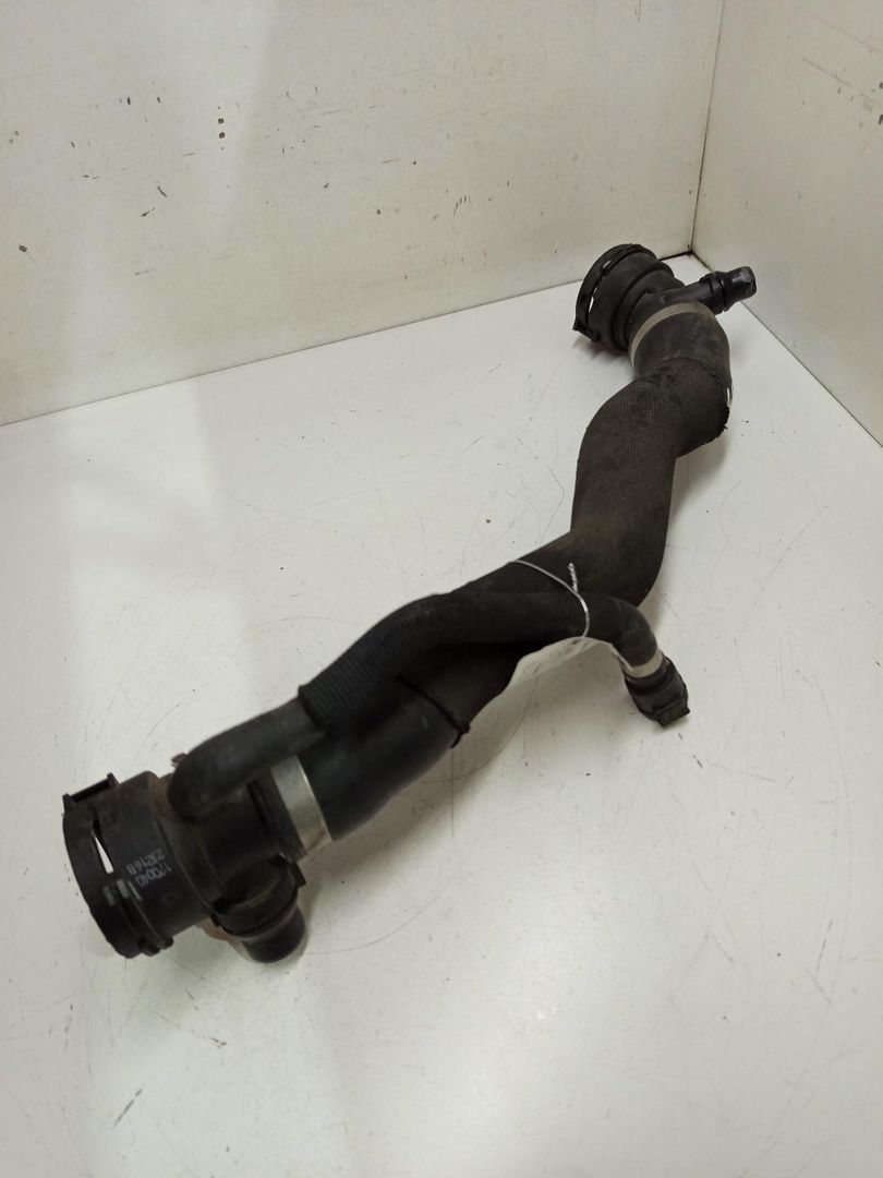 патрубок радиатора BMW 5 серия F07/F10/F11 [рестайлинг] 2013, 3.0 л., дизель, 1712851175304, 8511753