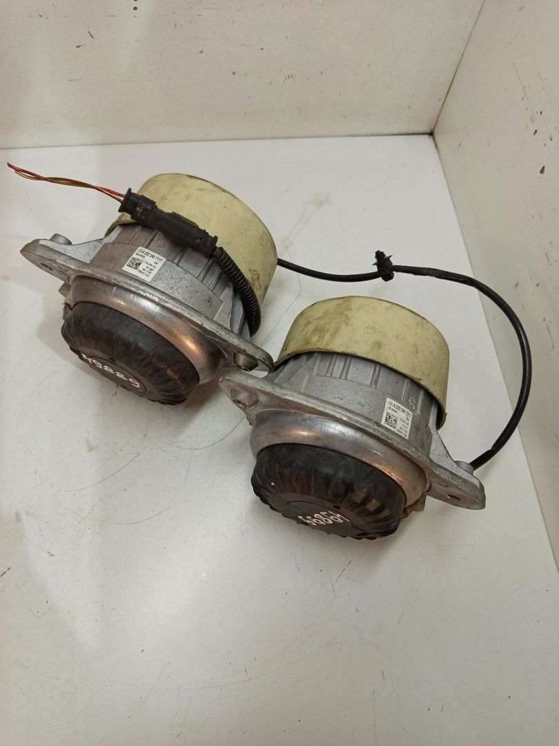 подушка крепления двигателя Mercedes-Benz S-Класс W222/C217/A217 2015, 3.5 л., M 276.960, бензин, A2222407117, A2222407217