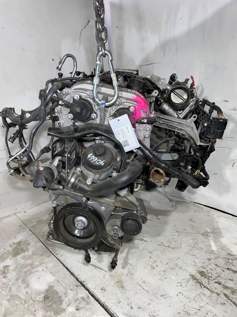 двигатель Mercedes-Benz C-Класс W205/S205/C205 2016, 1.6 л., M 274.910, бензин, 274910, M274910, 274.910