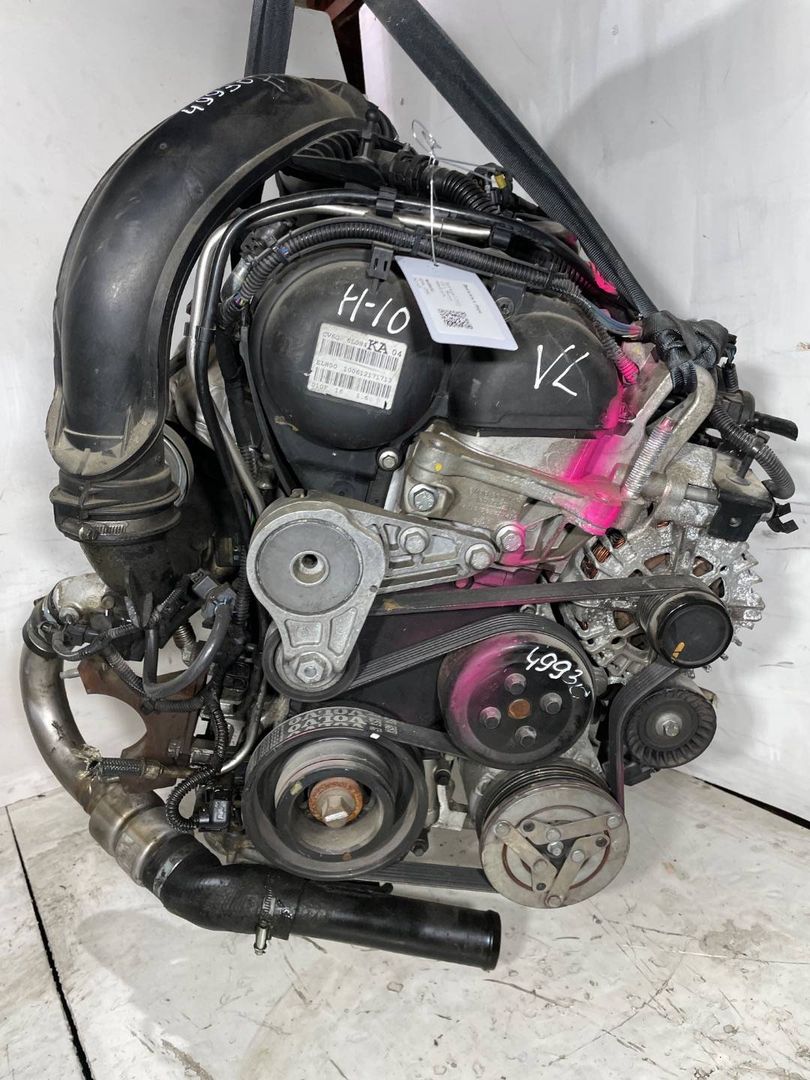 двигатель Ford Kuga 2 поколение 2012, 1.6 л., бензин, JQMA, B4164T, JQMB