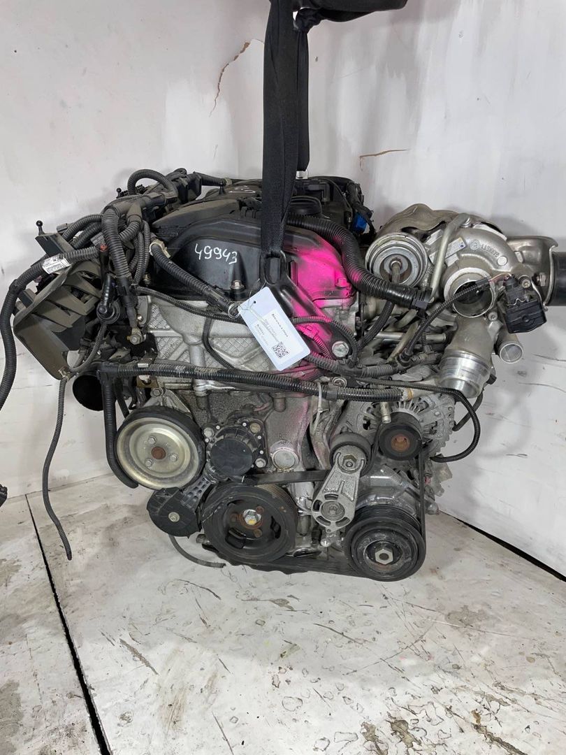 двигатель BMW 3 серия F30/F31/F34 2014, 1.6 л., бензин, N13B16, N13B16A