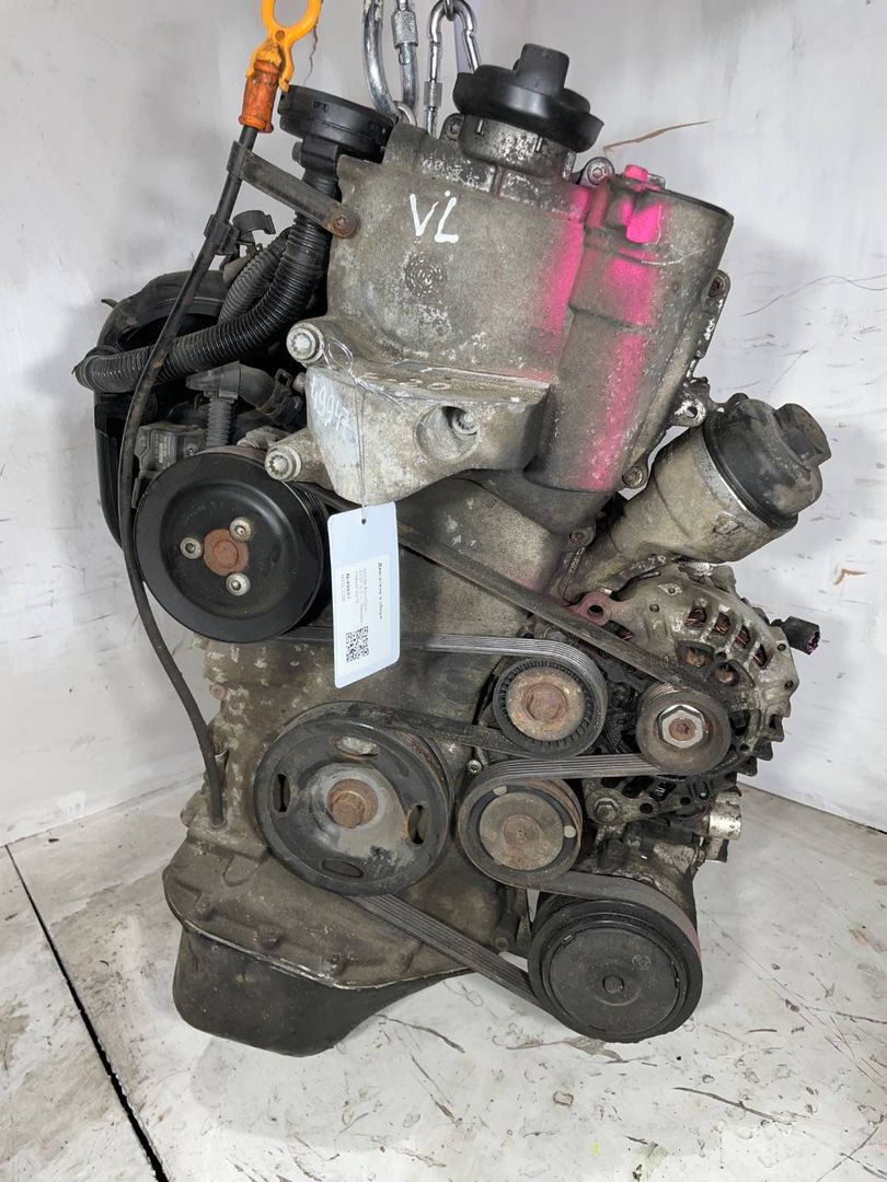 двигатель Skoda Roomster 1 поколение 2007, 1.2 л., бензин, BZG, CGP