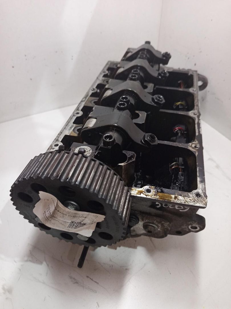 головка блока цилиндров Volkswagen Transporter T5 2006, 1.9 л., дизель, 038103373R