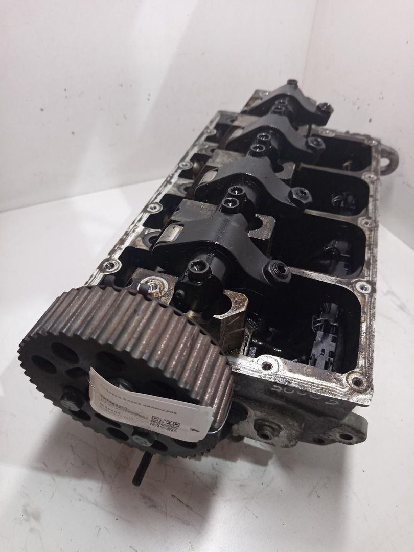 головка блока цилиндров Volkswagen Transporter T5 2006, 1.9 л., дизель, 038103373R